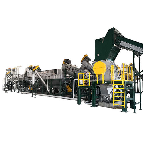 Устройство для переработки для мешков - PP series - DGM recycling system