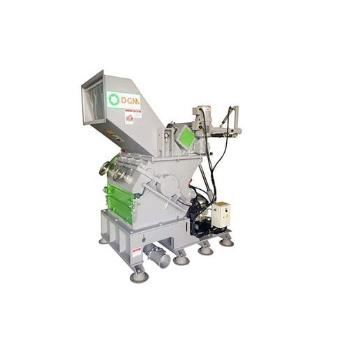 Гранулятор с ротором - DGE  - DGM recycling system - для пластиковых материалов