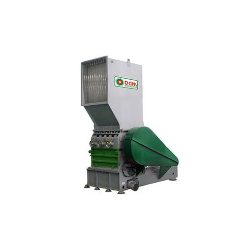 Гранулятор с ротором - DGH - DGM recycling system - для пластиковых материалов / для интенсивного использования
