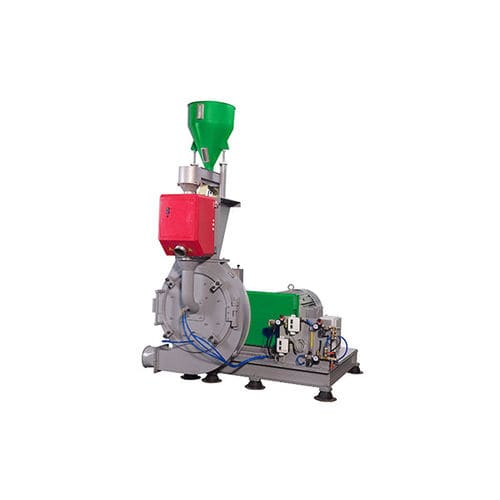 Центробежная дробилка - DPM series - DGM recycling system - дисковая / высокоскоростная / автоматическая