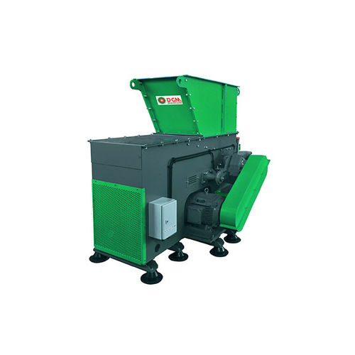 Измельчитель с 1 валом - DGA - DGM recycling system - для дерева / бумага / для отходов