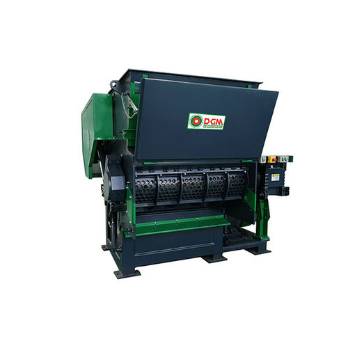 Измельчитель с 1 валом - DGS - DGM recycling system - для дерева / металлический / бумага