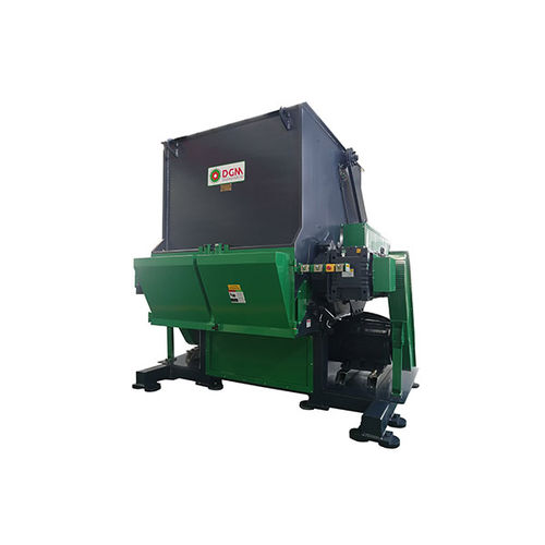 Измельчитель с 1 валом - DGX - DGM recycling system - для дерева / бумага / для бытовых отходов