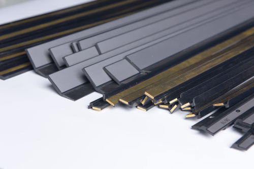 Направляющий очиститель - Standart Wipers - Thodacon Werkzeugmaschinenschutz GmbH - стандартный