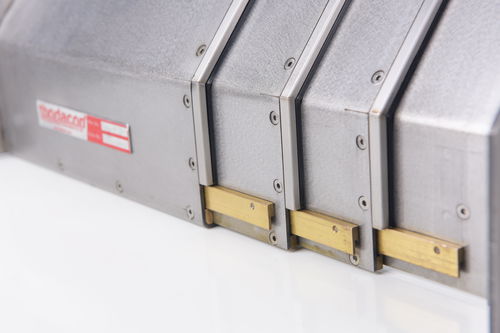 Телескопическое покрытие для станка - Telescopic Covers - Thodacon Werkzeugmaschinenschutz GmbH - из стали / герметичное / для обрабатывающего центра