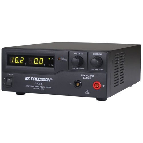 Источник питания для монтажа в стол - 1900B - B&K Precision - AC/DC / с одним выходом / для резки