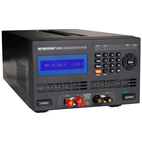 Источник питания для монтажа в стол - 9181B - B&K Precision - AC/DC / с одним выходом / с двумя выходами