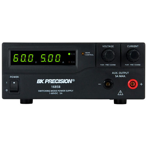 Источник питания для монтажа в стол - 1685B  - B&K Precision - AC/DC / с одним выходом / для резки