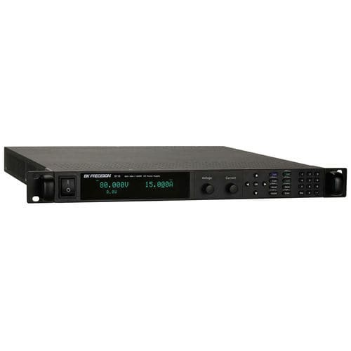 Источник электропитания для монтажа в стойку - 9116 - B&K Precision - 1U / 2U / настольный