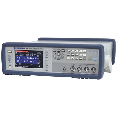Переносной RLC-метр - 894 - B&K Precision - настольный / AC / DC