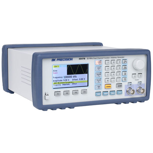 Генератор произвольный формы волны - 4047B  - B&K Precision - прямоугольного сигнала / функций / через USB