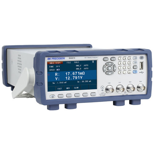 Тестер грузоподъемности - BA6010 - B&K Precision - импеданса / коэффициент мощности / для аккумулятора