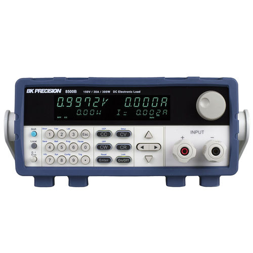 Электронная нагрузка DC - 8500B  - B&K Precision - программируемая / RS-232 / с интерфейсом USB