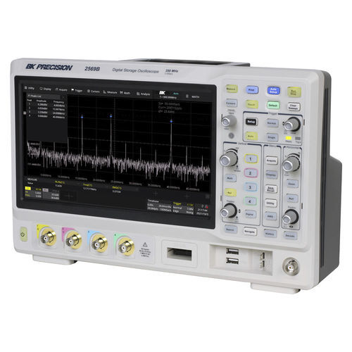 Цифровой осциллограф - 2569B-MSO - B&K Precision - со смешанными сигналами / переносной / настольный