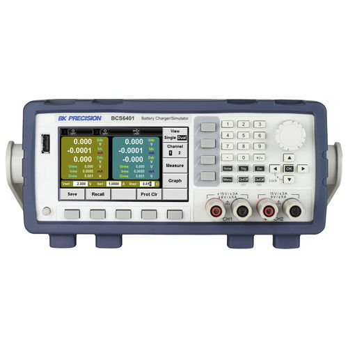 Симулятор батарей питания тестер - BCS6401 - B&K Precision - двунаправленный / 2 квадранта