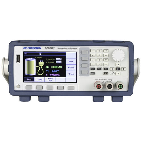 Симулятор батарей питания тестер - BCS6402 - B&K Precision - двунаправленный / 2 квадранта