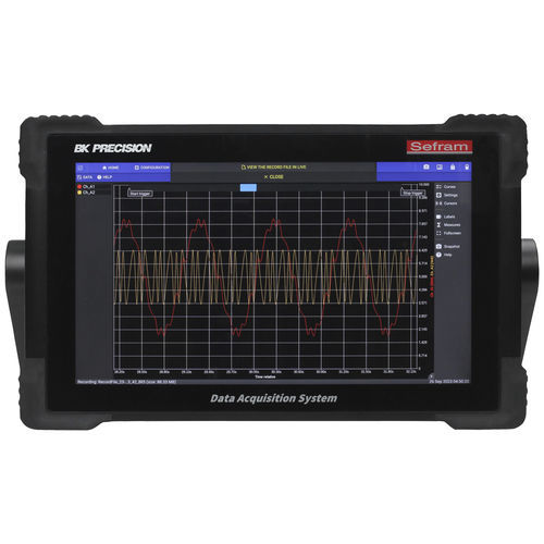 Система сбора данных высокой скорости - DAS1800 - B&K Precision - для измерения температуры / напряжение / встраиваемый