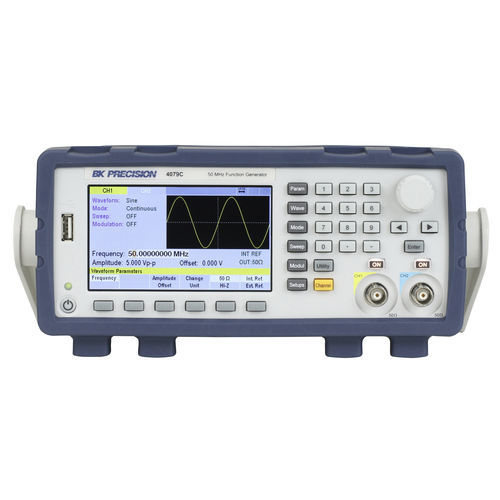 Генератор произвольный формы волны - 4079C-GPIB - B&K Precision - функций / через USB / с двойным каналом