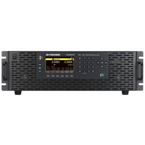 Электронная нагрузка высокая мощность - HVL600150 - B&K Precision - DC / программируемая / ЛВС