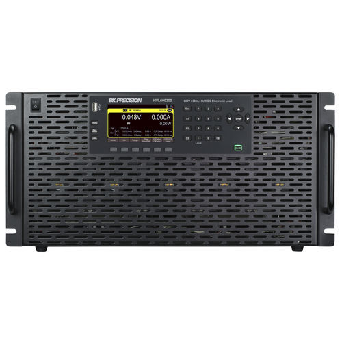 Электронная нагрузка высокая мощность - HVL600300 - B&K Precision - DC / программируемая / ЛВС