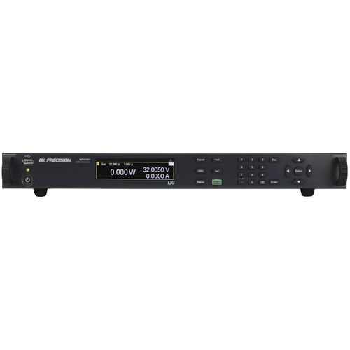Источник электропитания DC - MPS1102 - B&K Precision - для монтажа в стойку / 1U / с несколькими выходами
