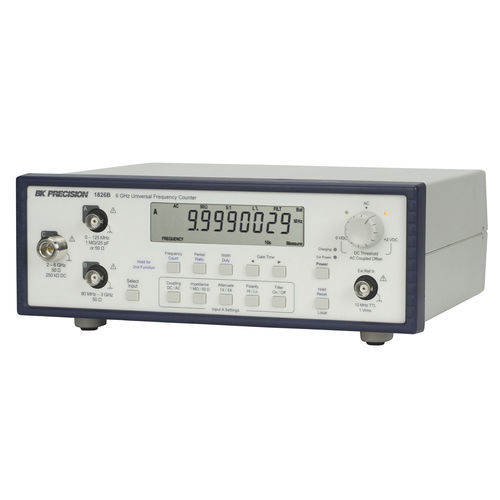 Цифровой частотомер - 1826B - B&K Precision - микроволновый