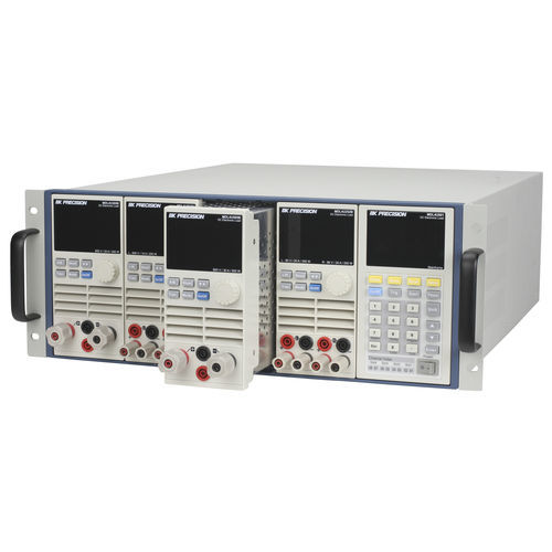 Электронная нагрузка DC - MDL4U502B - B&K Precision - программируемая / высокоэффективная / многоканальная