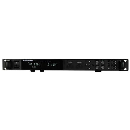 Источник электропитания для монтажа в стойку - 9115 - B&K Precision - 1U / 2U / настольный