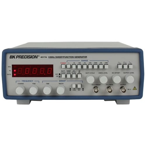 Генератор прямоугольного сигнала - 4017A - B&K Precision - импульсный / с режимом сканирования