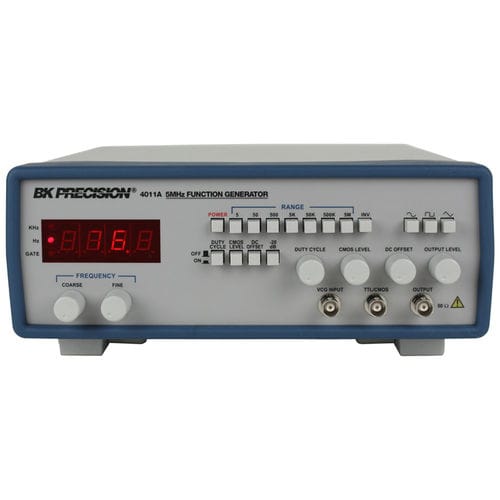 Генератор прямоугольного сигнала - 4011A - B&K Precision - импульсный