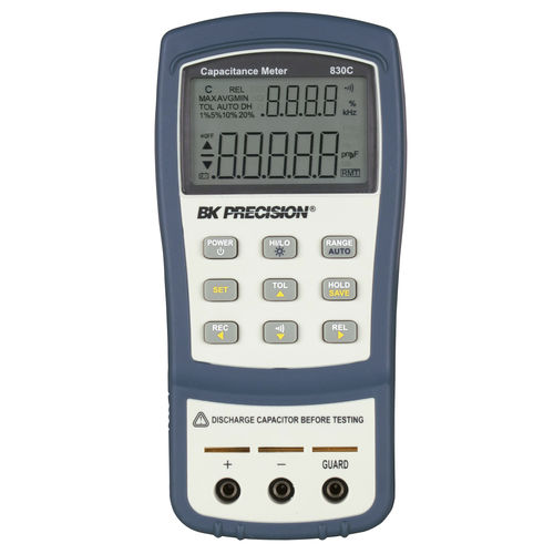 Измеритель емкости - 830C - B&K Precision