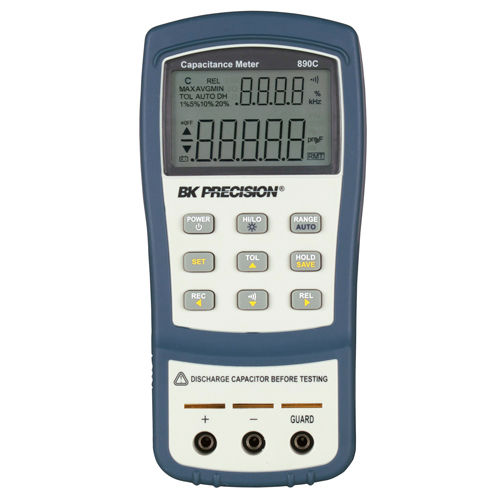 Измеритель емкости - 890C     - B&K Precision