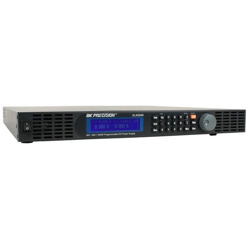 Источник электропитания AC/DC - XLN3640-GL - B&K Precision - встраиваемый / 1U / настольный