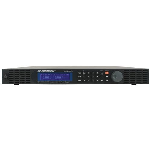 Источник электропитания AC/DC - XLN6024 - B&K Precision - 1U / настольный / с одним выходом