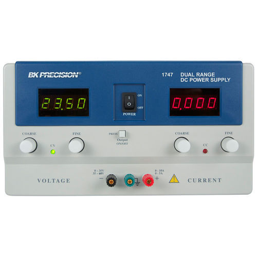 Источник питания для монтажа в стол - 1747  - B&K Precision - AC/DC / регулируемый / регулируемый