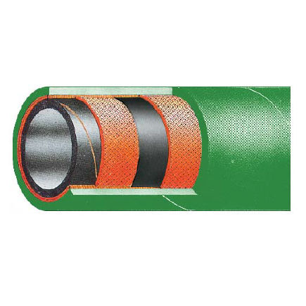 Гибкий шланг для масла - XLPED671 - TURALI HOLDING - для кислоты / для растворителя / для спирта
