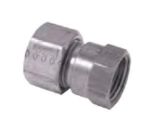 Адаптер внутренняя резьба - 12 R, 30 C series  - TURALI HOLDING - для шланга