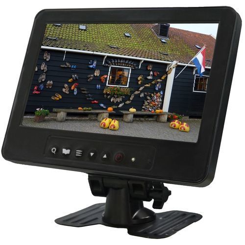 Монитор 8" - CH-L080AP-1B - HSINTEK Electronics Co., Ltd - TFT-LCD / для видеонаблюдения / 800x600