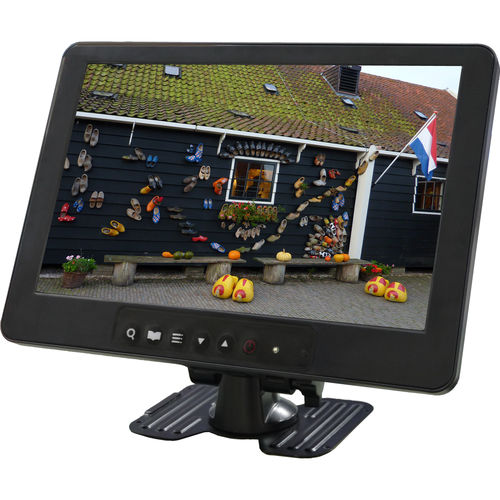 Монитор 10,1" - CH-L101AP-2HVB - HSINTEK Electronics Co., Ltd - LCD / для производства видео / 1280x800