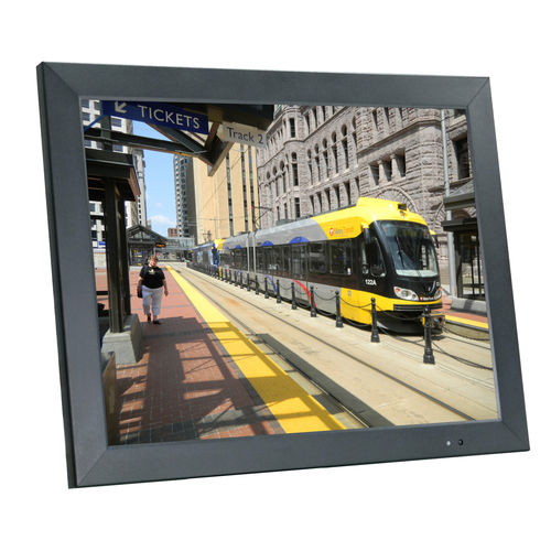 Монитор 15" - CH-L152AV-2HVE - HSINTEK Electronics Co., Ltd - LCD / 1024x768 / с креплением VESA