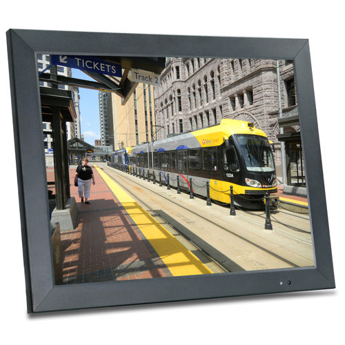 Монитор 17" - CH-L171AV-1HVE - HSINTEK Electronics Co., Ltd - LCD / для видеонаблюдения / 1280x1024