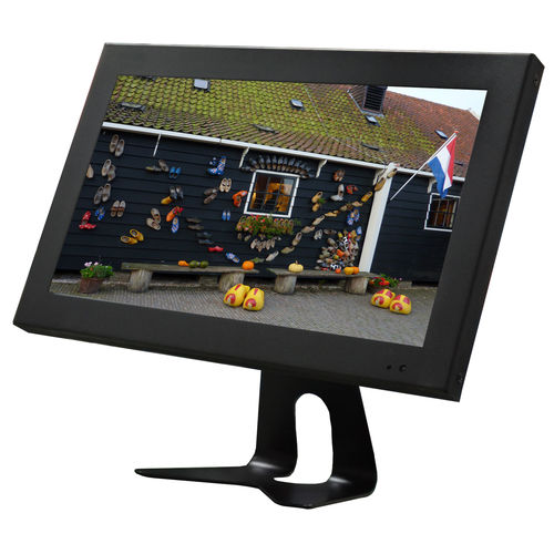 Монитор 3G-SDI - CH-L101-2HDVSB-SDI - HSINTEK Electronics Co., Ltd - LCD / 10,1" / 1280x800