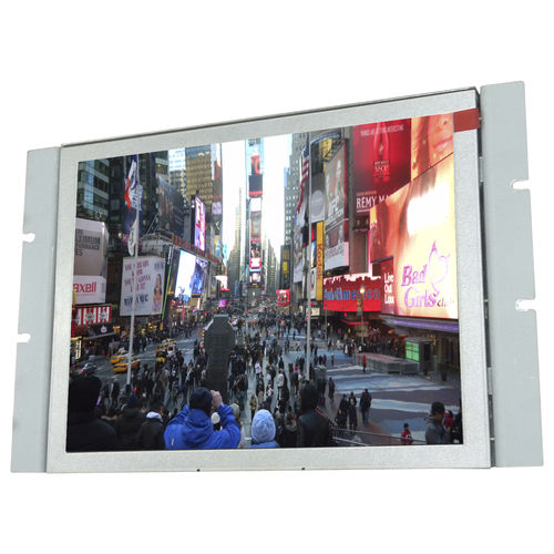 Бескорпусный монитор - HSINTEK Electronics Co., Ltd - LCD / 15" / 19"