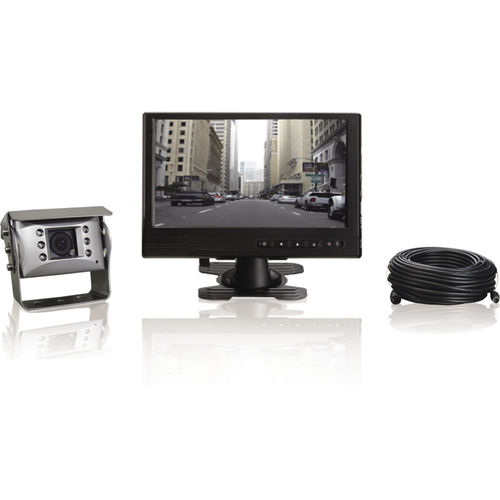 Система фотоаппаратов заднего вида - CH-703HCR-2N(3N) - HSINTEK Electronics Co., Ltd - для транспортных средств / IR / CCD