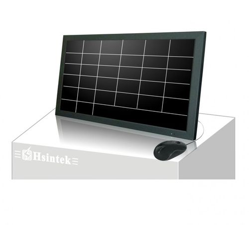 Монитор питание по Ethernet - CH-L430-3HDVSB-IP32 - HSINTEK Electronics Co., Ltd - LCD / для видеонаблюдения / 43"