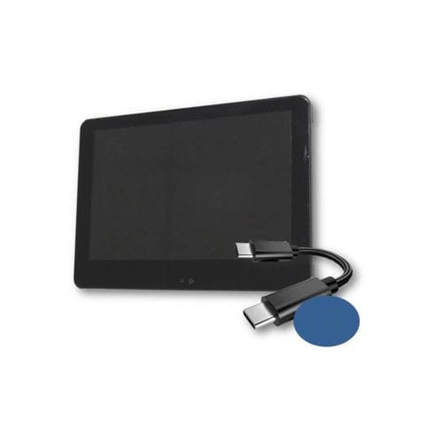 Монитор LCD - CH-L101-3HC - HSINTEK Electronics Co., Ltd - 10,1" / 1280x800 / встраиваемый