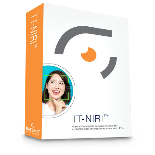 Программное обеспечение развития - TT-NIRI™ - Radiant Vision Systems - анализа данных / для анализа изображений / для расчетов