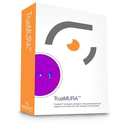 Программное обеспечение анализа данных - TrueMURA™ - Radiant Vision Systems - для анализа изображений / для анализа рабочих характеристик / для визуального контроля