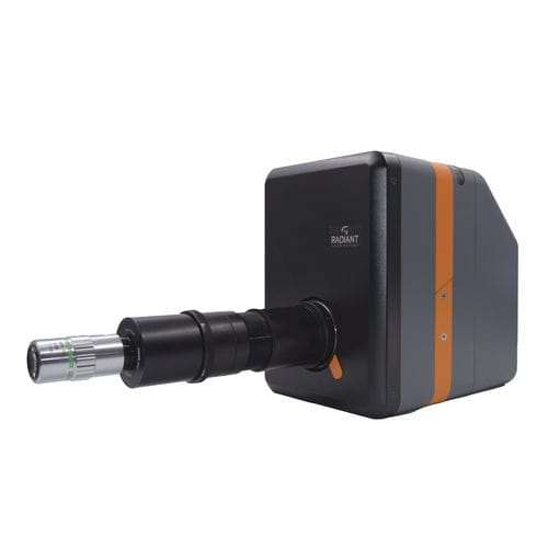 Объектив для микроскопа микро - 20X - Radiant Vision Systems - для измерения цвета / замер освещения / высокое разрешение