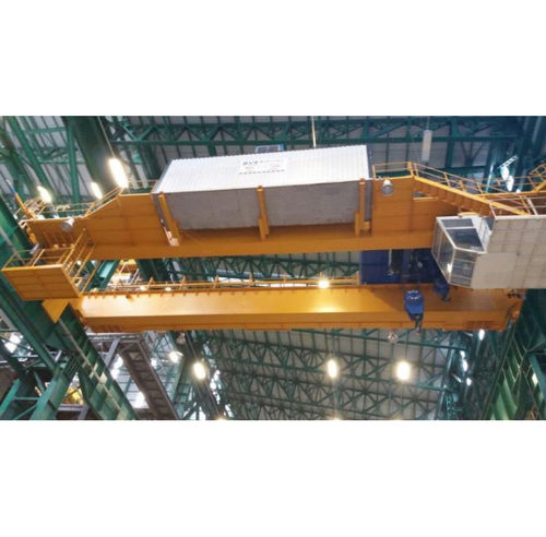 Фиксированный подъемный кран - BVS Cranes-BÜLBÜLOĞLU VİNÇ SAN. ve TİC. A.Ş. - для палубы / для черной металлургии